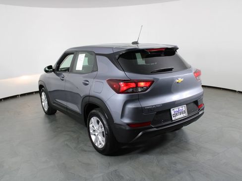 Used 2022 Chevrolet TrailBlazer LS FWD image 15