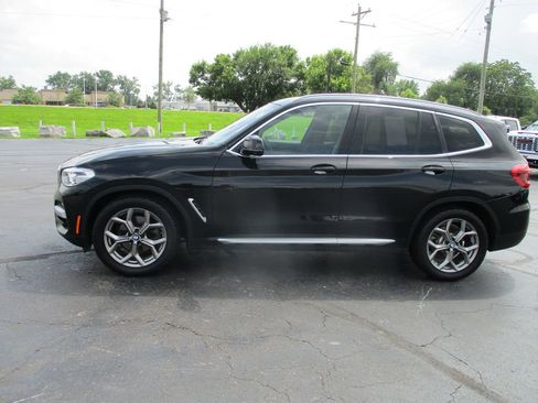 Used 2020 BMW X3 xDrive30i w/ Convenience Package AWD/4WD image 10