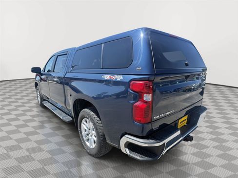 Used 2019 Chevrolet Silverado 1500 LT w/ All-Star Edition AWD/4WD image 3