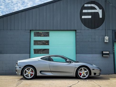 Used 2000 Ferrari 360 Modena image 12