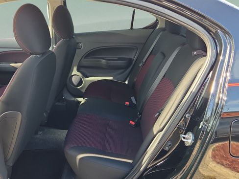 Used 2024 Mitsubishi Mirage G4 ES FWD image 11