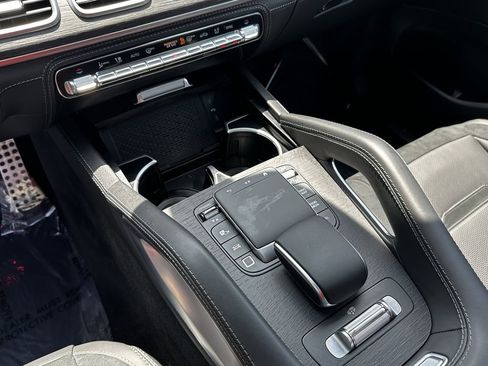 Certified 2025 Mercedes-Benz GLE 53 AMG 4MATIC Coupe image 32