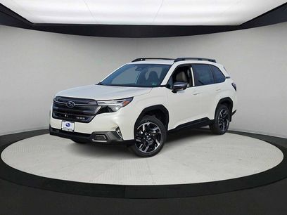 New 2026 Subaru Forester Limited