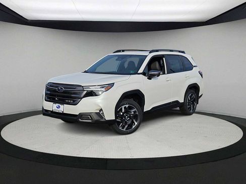 New 2026 Subaru Forester Limited image 1