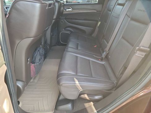 Used 2015 Jeep Grand Cherokee Summit image 21