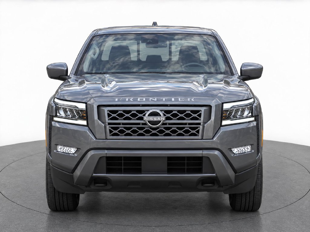 Used 2024 Nissan Frontier SL RWD image 5