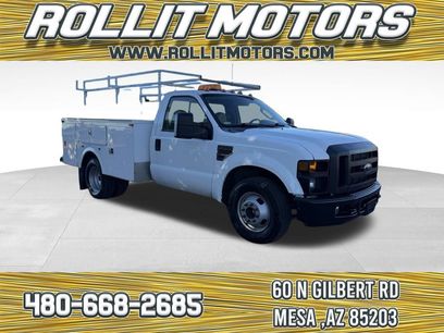 Used 2008 Ford F350 XL
