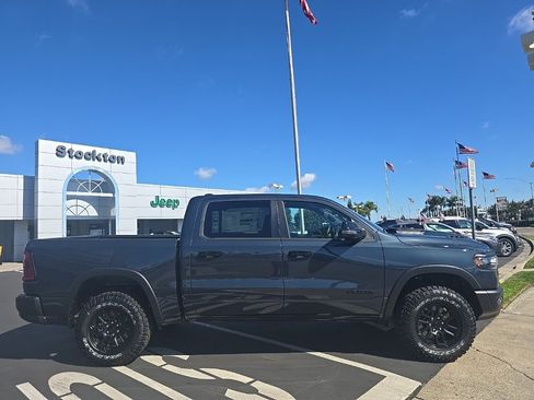 New 2026 RAM 1500 Rebel w/ G/T Package image 3