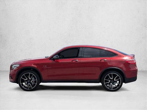 Used 2019 Mercedes-Benz GLC 43 AMG 4MATIC Coupe image 9