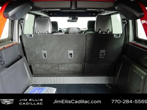 Used 2024 Ford Bronco Big Bend AWD/4WD image 31