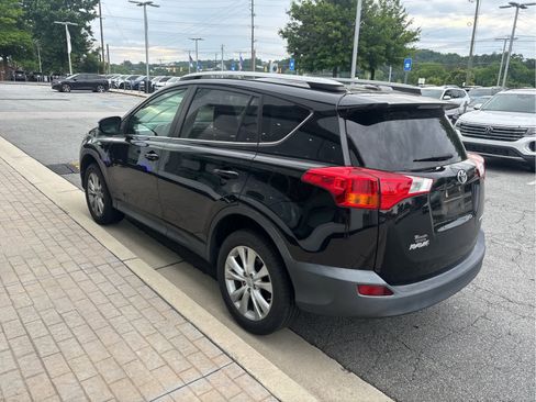 Used 2015 Toyota RAV4 Limited FWD image 7