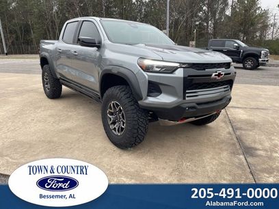 Used 2024 Chevrolet Colorado ZR2 w/ Safety Package