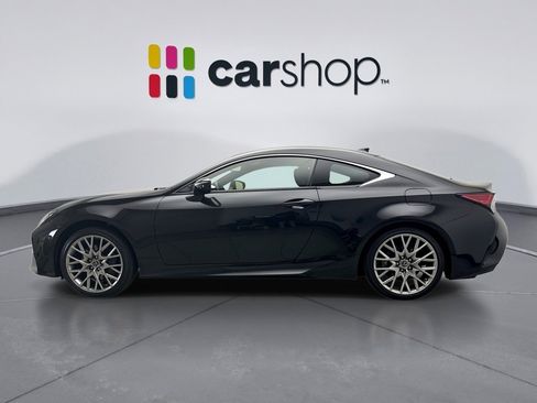 Used 2019 Lexus RC 300 AWD w/ Premium Package image 2