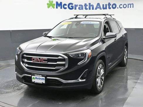 Used 2020 GMC Terrain SLT w/ Preferred Package image 17