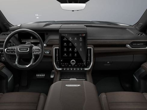 New 2026 GMC Yukon Denali Ultimate AWD/4WD image 56