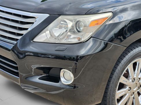 Used 2009 Lexus LX 570 4WD image 7