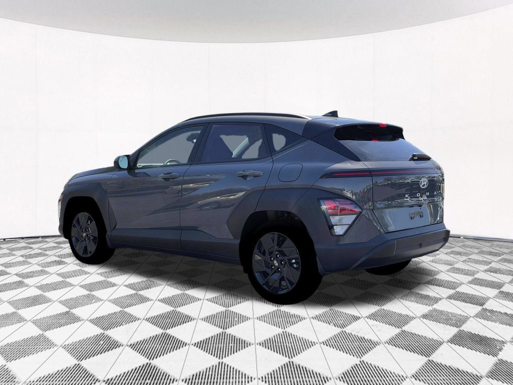 New 2026 Hyundai Kona SEL Sport FWD image 6