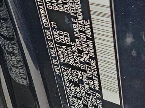 Used 2017 Volvo XC90 T6 Inscription w/ Vision Package image 23