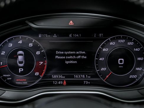 Used 2019 Audi RS 5 Sportback AWD/4WD image 21