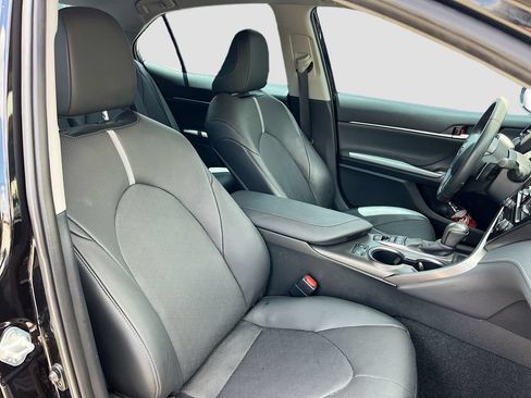 Used 2024 Toyota Camry XSE w/ Navigation Package FWD image 30