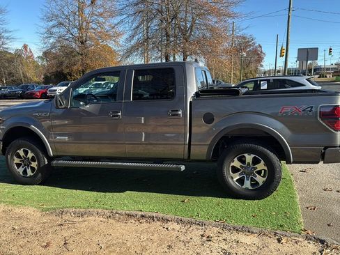 Used 2014 Ford F150 FX4 w/ Equipment Group 402A Luxury image 4