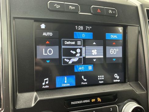 Used 2018 Ford F150 Lariat AWD/4WD image 22