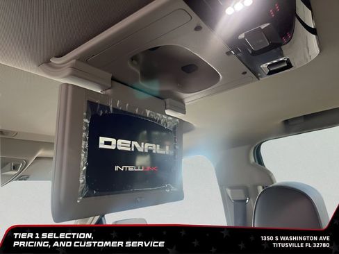 Used 2019 GMC Yukon Denali w/ Denali Ultimate Package AWD/4WD image 9