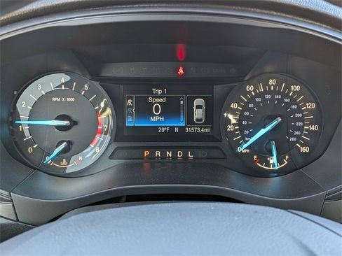 Used 2019 Ford Fusion S image 11