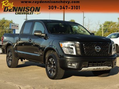 Used 2019 Nissan Titan PRO-4X
