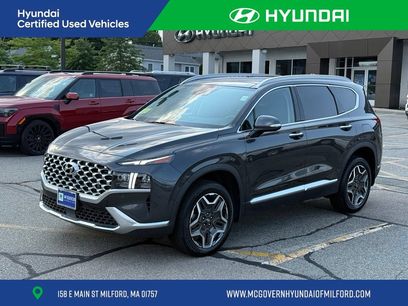 Used 2023 Hyundai Santa Fe Limited