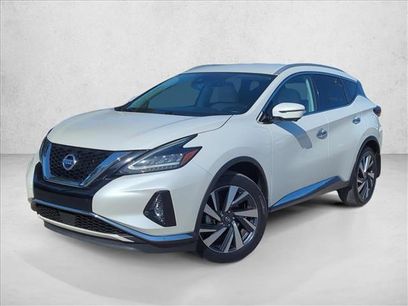 Used 2022 Nissan Murano SL