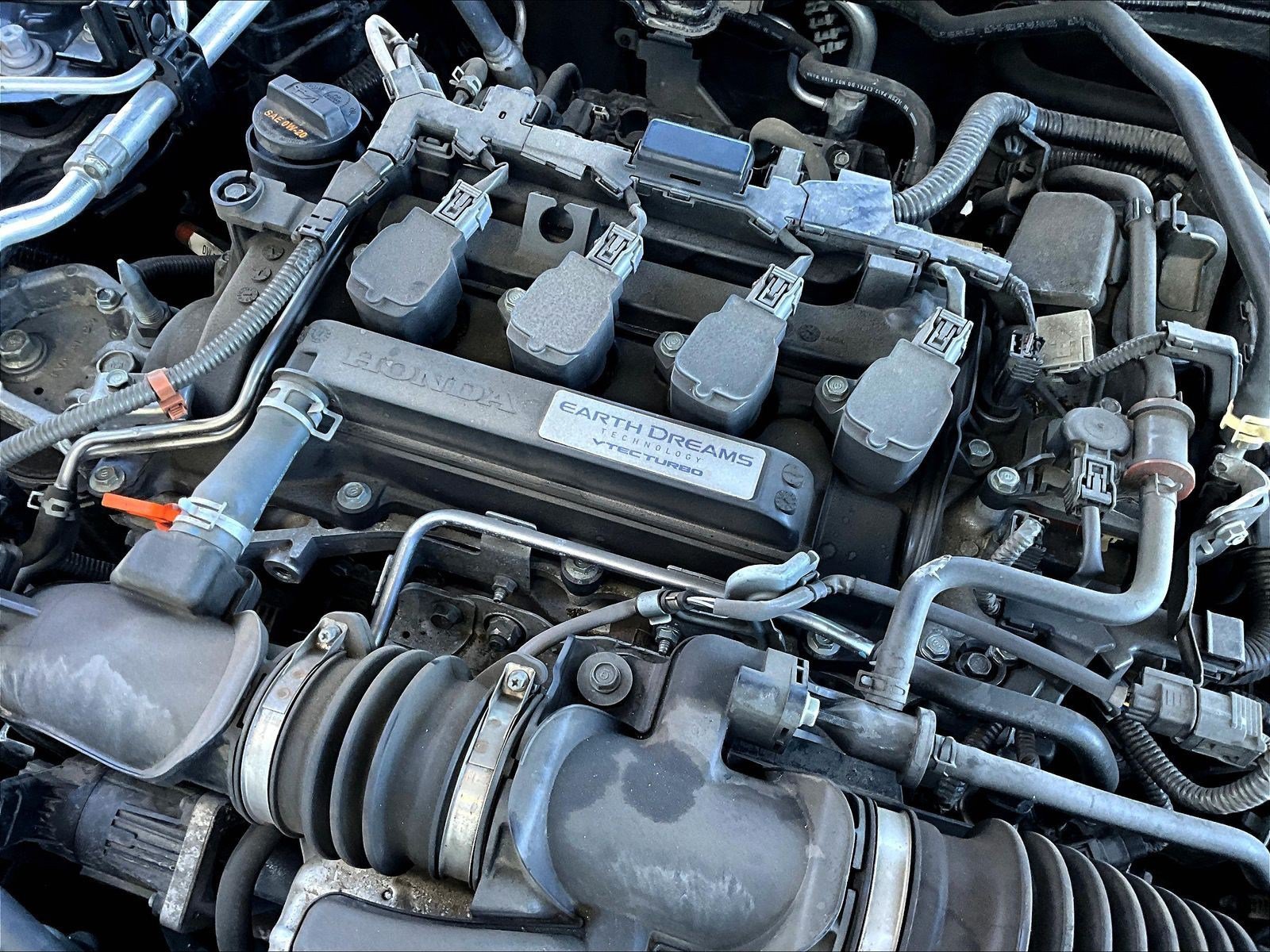 Used 2018 Honda Accord LX image 28