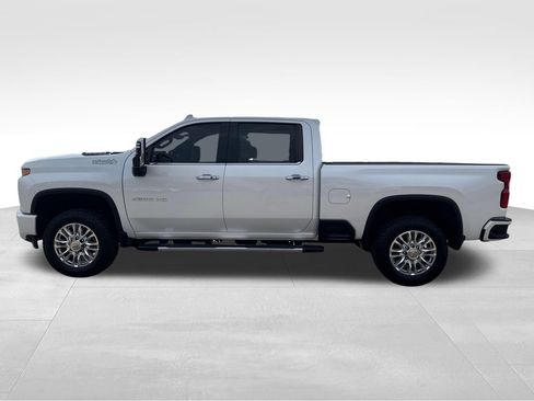 Used 2022 Chevrolet Silverado 2500 High Country w/ Z71 Off-Road Package AWD/4WD image 2