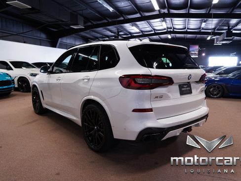 Used 2022 BMW X5 sDrive40i w/ M Sport Package RWD image 5