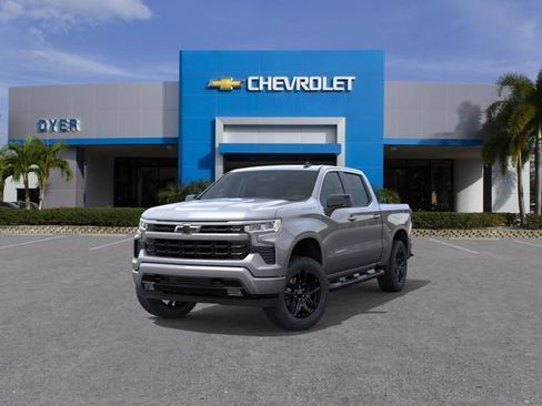 New 2026 Chevrolet Silverado 1500 RST w/ RST Select Package RWD image 9
