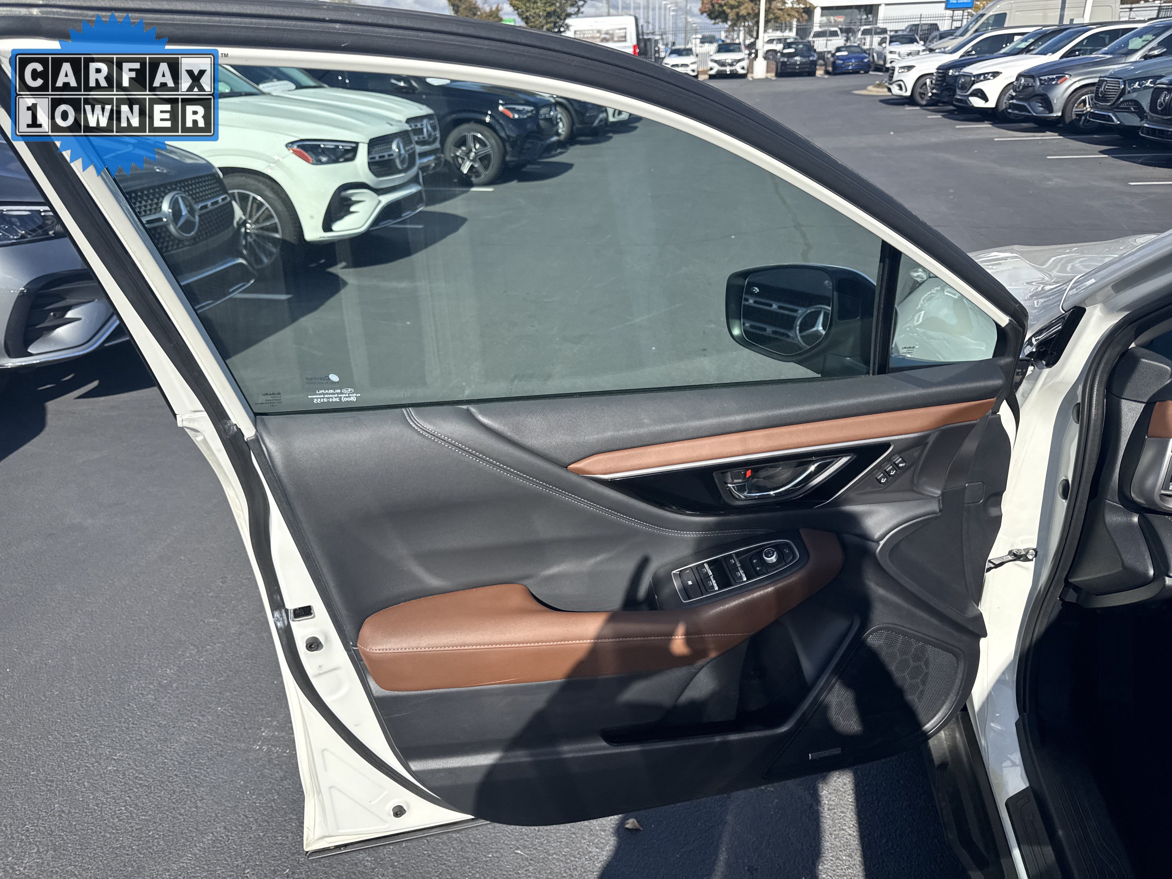 Used 2021 Subaru Outback Touring w/ Popular Package #2 AWD/4WD image 9