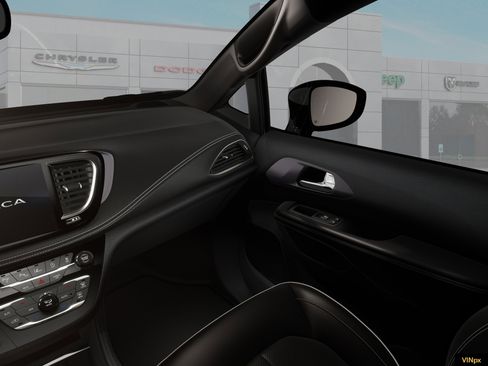 New 2026 Chrysler Pacifica Limited image 19