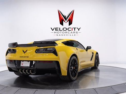 Used 2016 Chevrolet Corvette Z06 w/ C7.r Special Edition RWD image 6