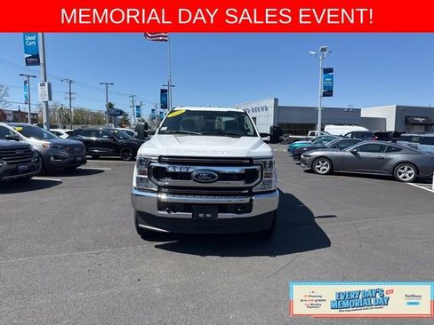 Certified 2022 Ford F350 XL w/ STX Appearance Package AWD/4WD image 2
