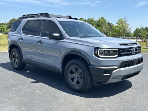 New 2026 Honda Passport RTL image 2