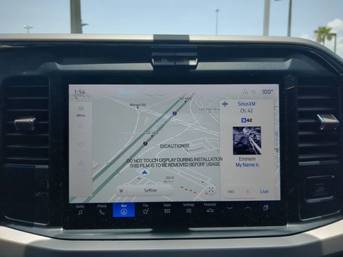 New 2025 Ford F250 XLT w/ Black Appearance Package image 21