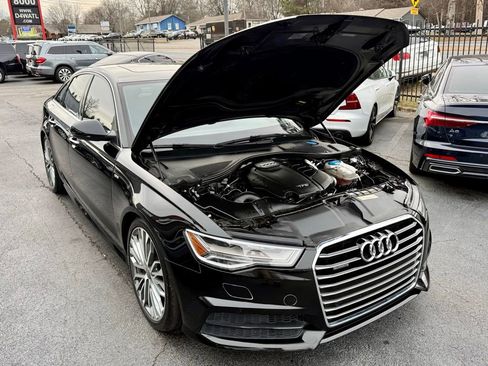 Used 2017 Audi A6 2.0T Premium AWD/4WD image 4