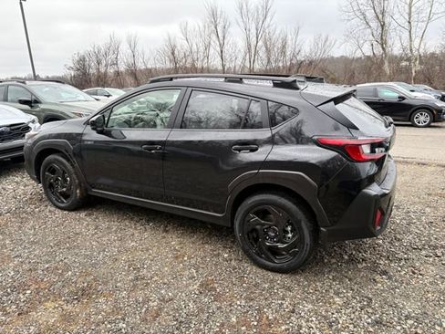 New 2026 Subaru Crosstrek 2.5i Sport image 3