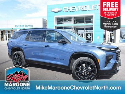 Certified 2024 Chevrolet Traverse RS w/ LPO, Floor Liner Package