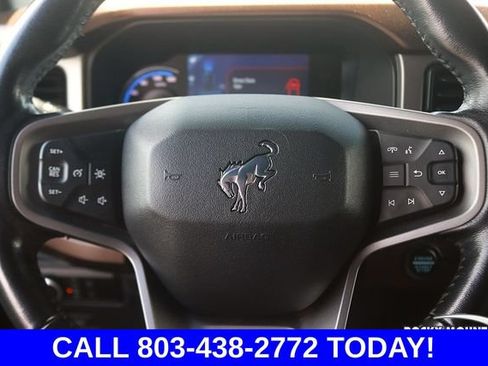 Used 2023 Ford Bronco Outer Banks AWD/4WD image 20