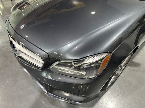 Used 2016 Mercedes-Benz E 350 4MATIC Sedan image 14