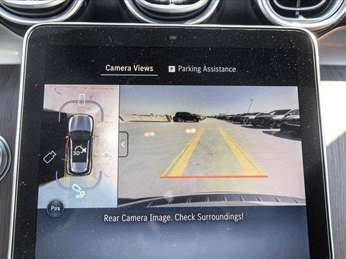 New 2026 Mercedes-Benz GLC 300 4MATIC image 18