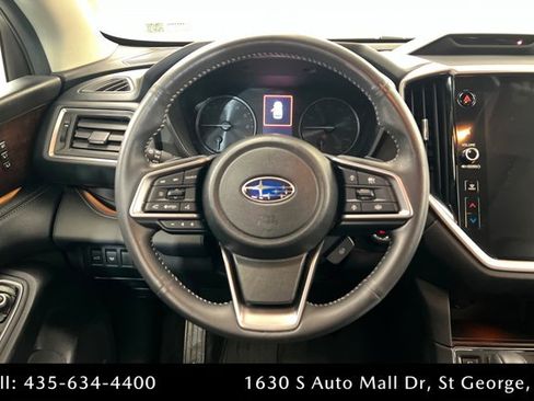 Used 2024 Subaru Ascent Touring w/ Popular Package #2 AWD/4WD image 12