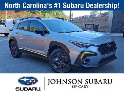New 2025 Subaru Crosstrek 2.5i Sport w/ Crosstrek Mirror Package