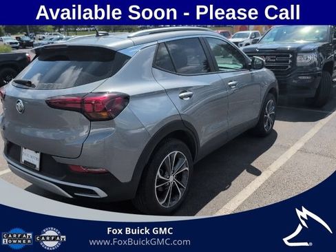 Used 2023 Buick Encore GX Select w/ Safety Package II AWD/4WD image 3